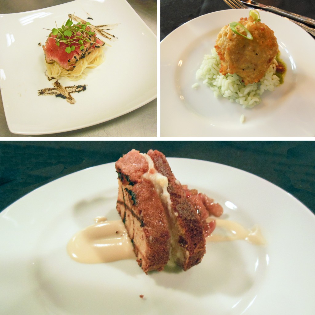 Chef Plum of Plum-Luv-Foods
