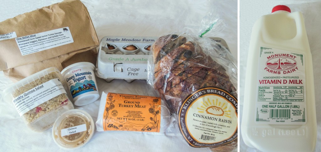 Graze Delivered, Vermont