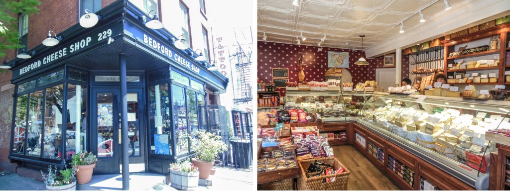 Bedford Cheese Shop