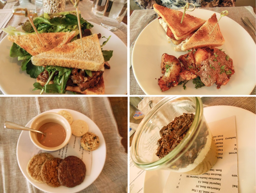 Le Farm Westport and Chef Arik