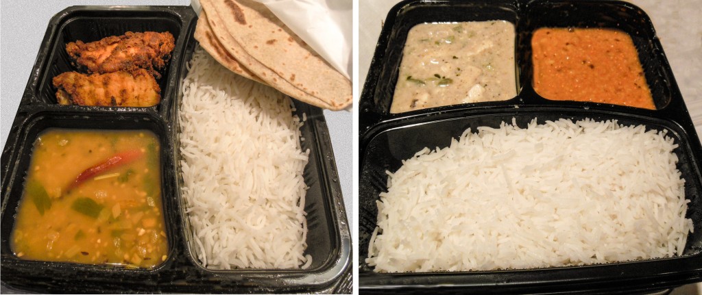 Rence Kitchen/ Rice n Dal