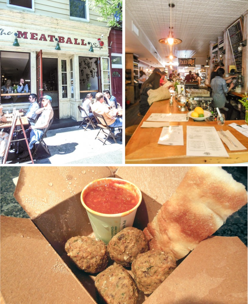 The Meatball Shop
