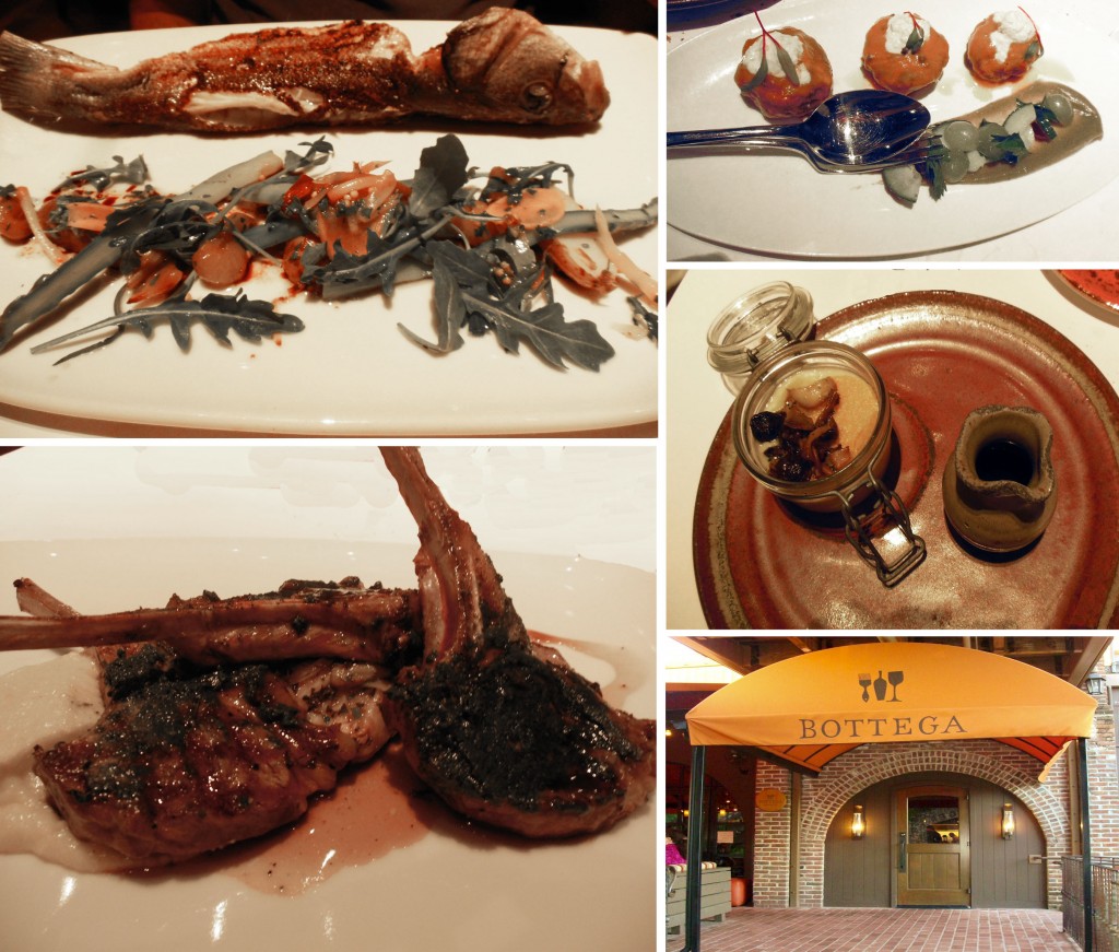 Bottega Yountville Napa