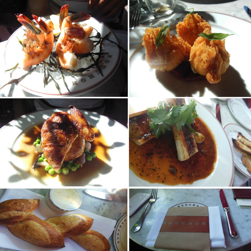 Bouchon Yountville napa