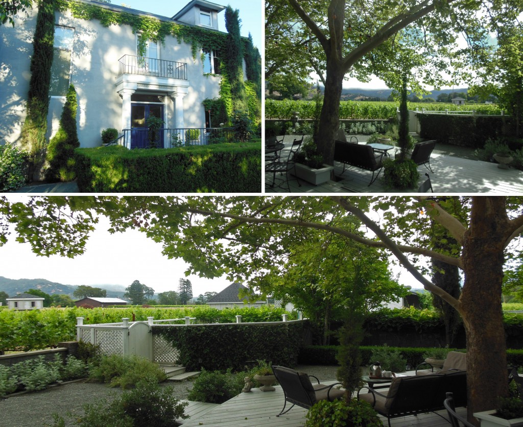 Chateau de Vie, calistoga Napa