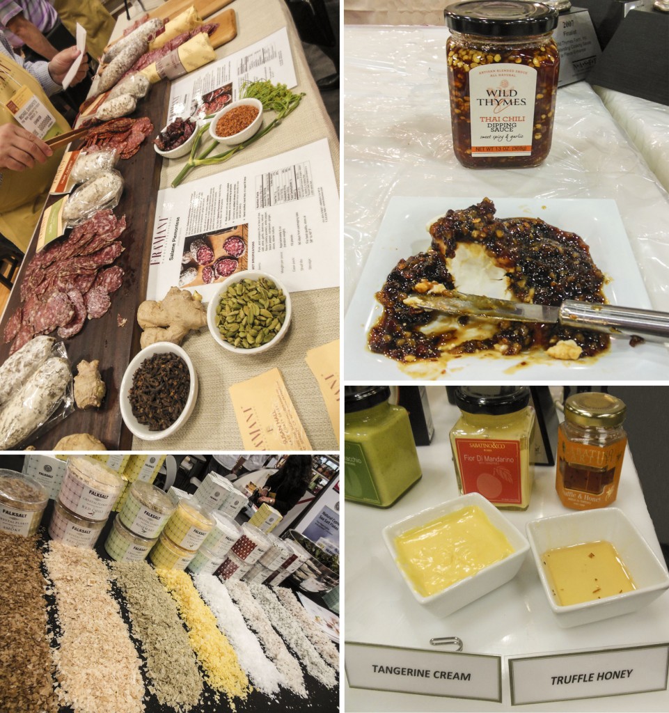 Fancy Food Show NYC 2013