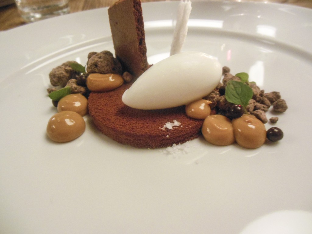 Manresa, David Kinch