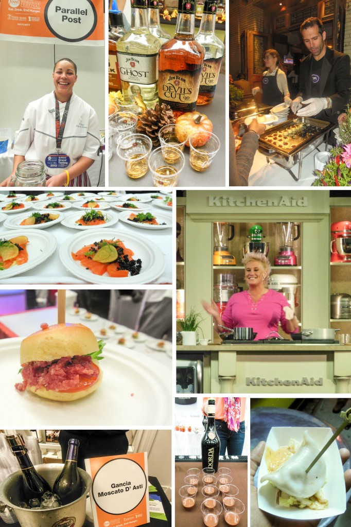 New York City Food and Wine Festival