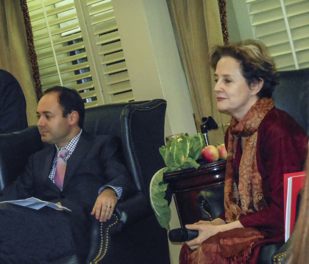 Alice Water Chez Panisse