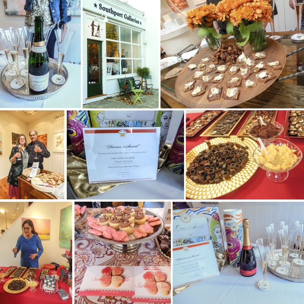 Champagne Tasting by henris reserve