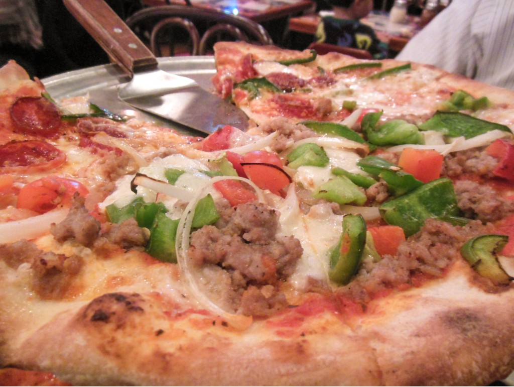 Coalhouse pizza stamford