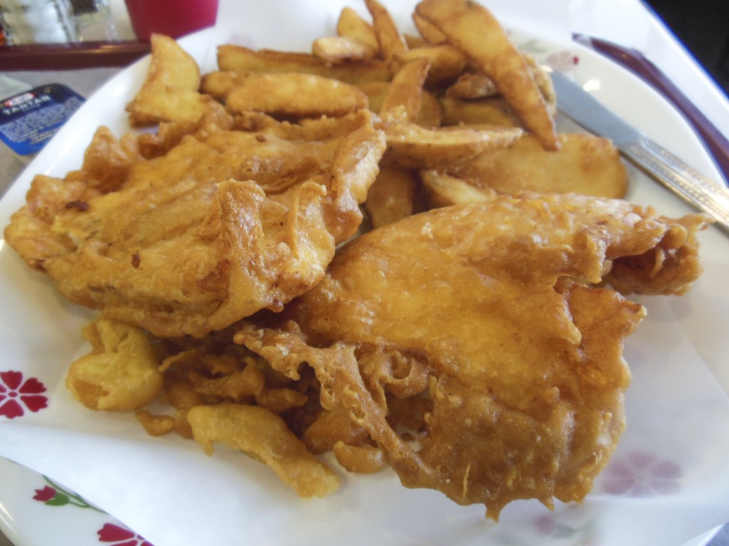 Royal Guard Fish & Chips Norwalk CT