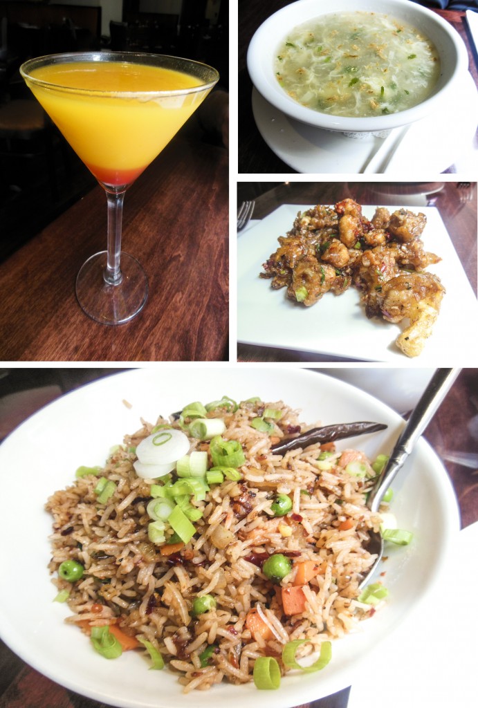 indian chinese at Tawa stamford