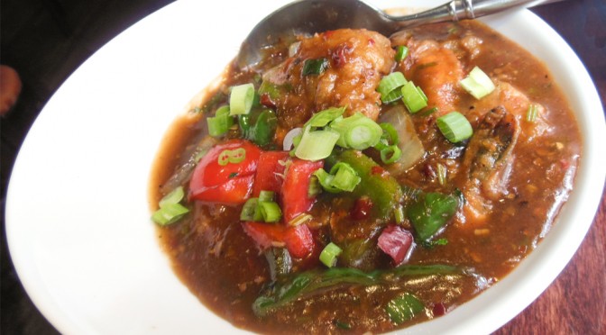 indian chinese at Tawa stamford