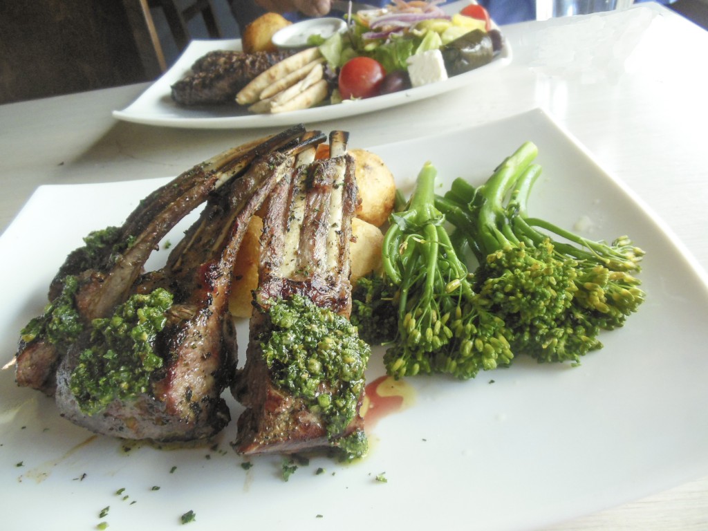 Famous Greek Kitchen Greenwich