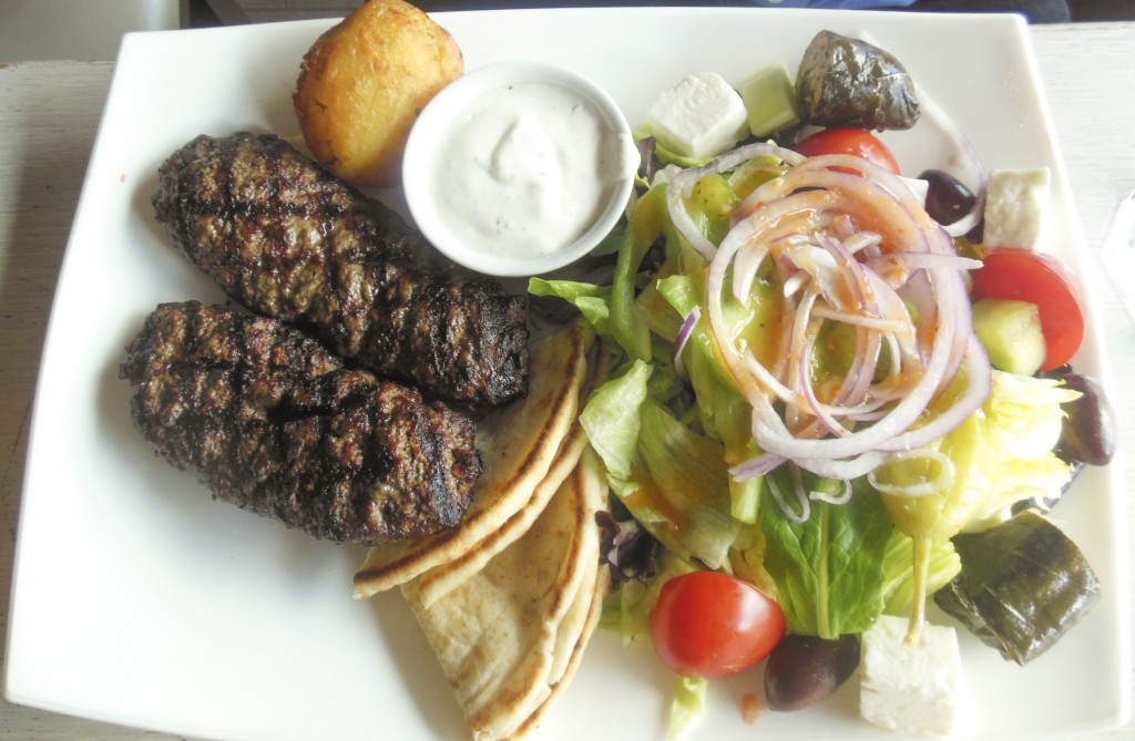 Famous Greek Kitchen Greenwich