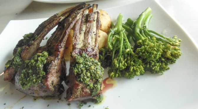 Famous Greek Kitchen Greenwich