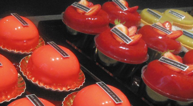 Paris Pastries