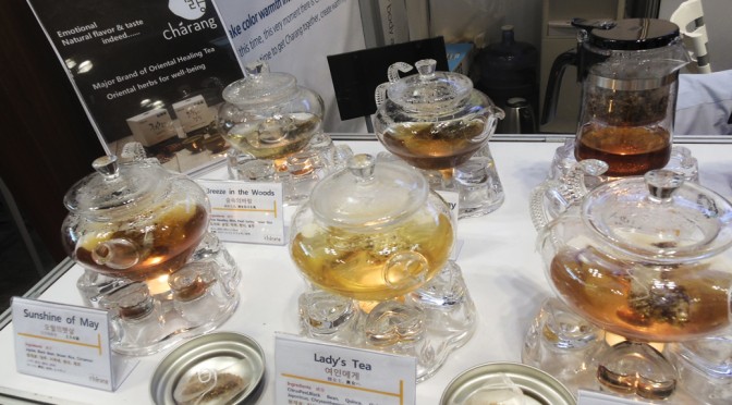 Summer Fancy Food Show New York