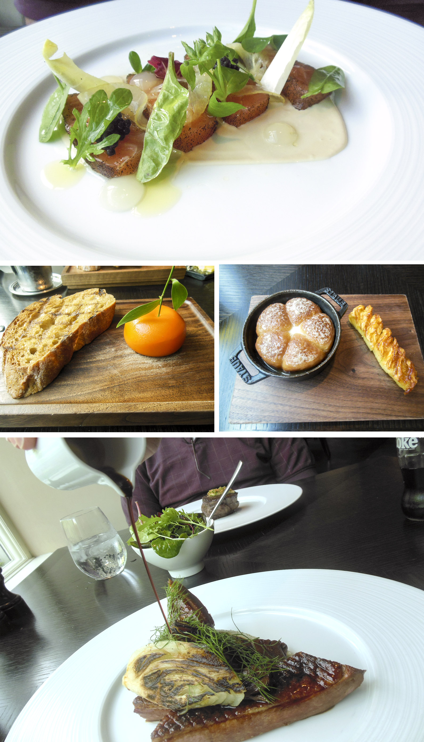 Dinner By Heston Bloomenthal london