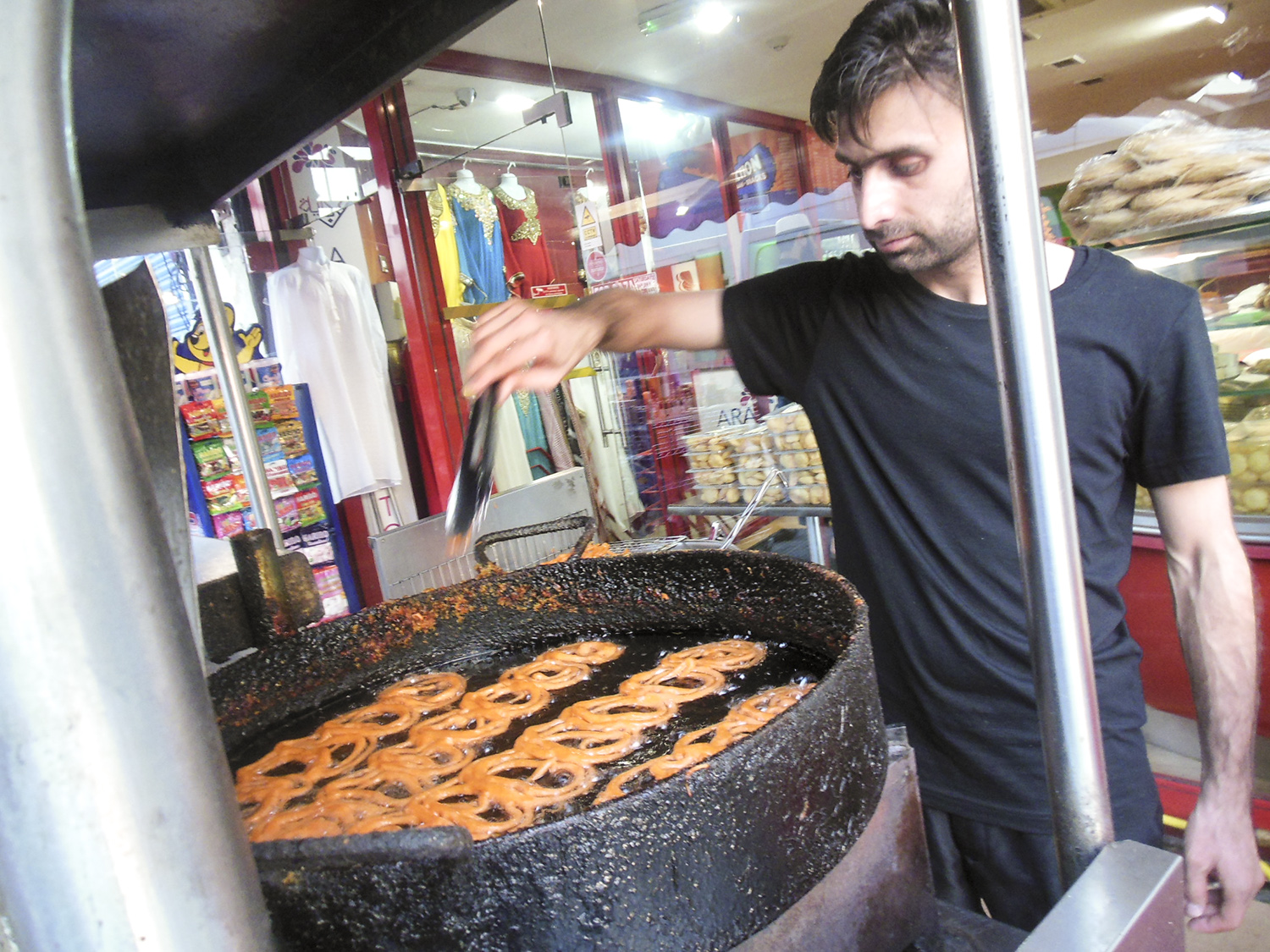 Jalebi Junction Southall London