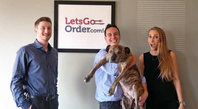 LetsGoOrder