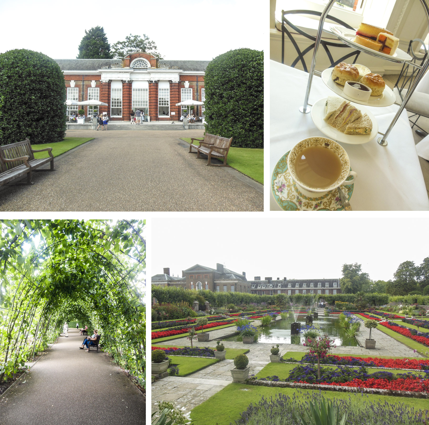 The Orangery kensington palace london