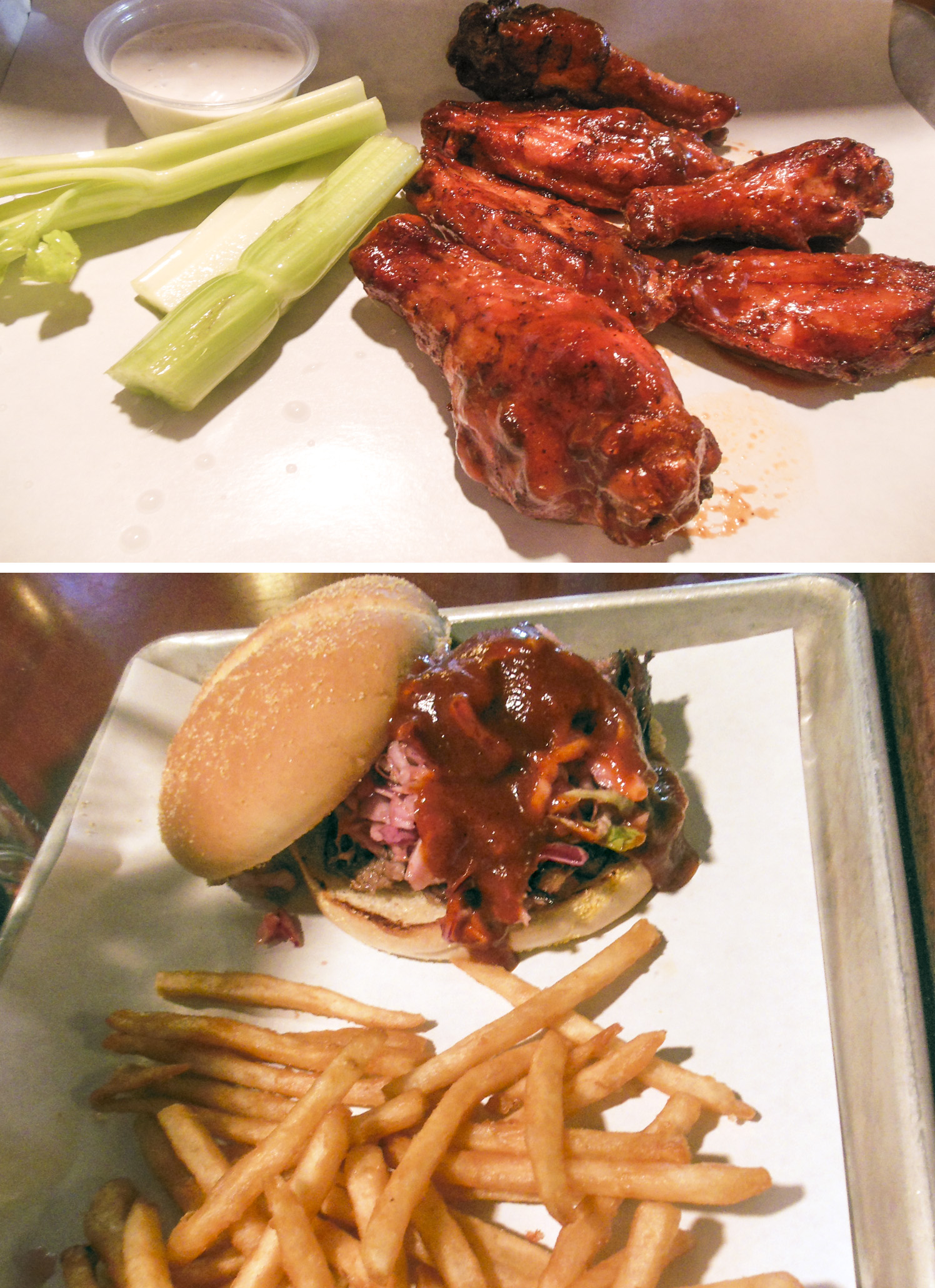 The Black Dog, Urbana IL