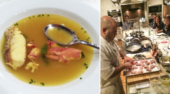 Match Chelsea chef Matt Storch