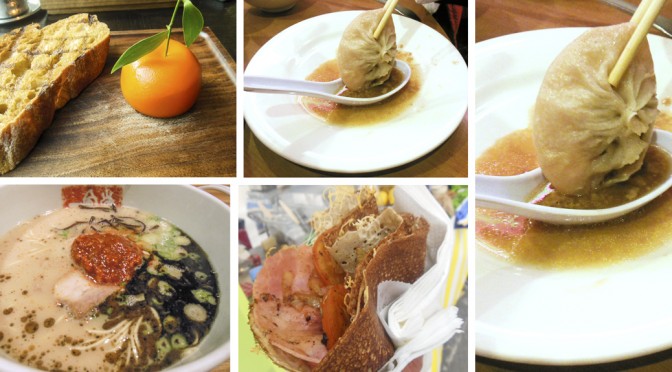 best restaurants beyond Fairfield County