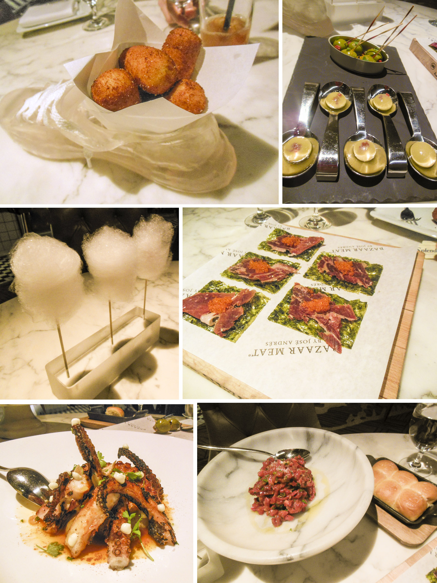 Bazaar Meat Las Vegas jose andres